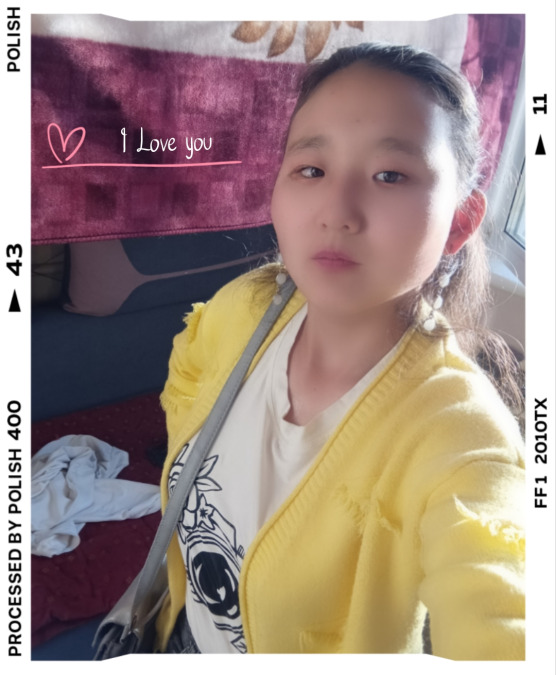 Begaim Djelchieva, 21, Bishkek, Kyrgyzstan