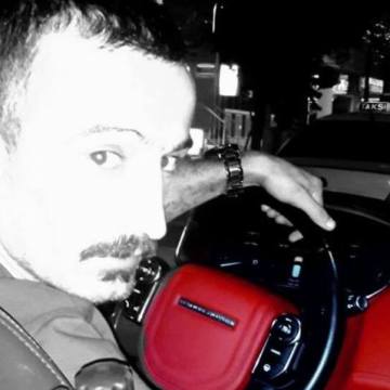 Yakup Cem Tolun, 40, Istanbul, Turkey