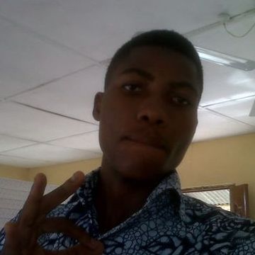 Lartey Issah, 35, Accra, Ghana