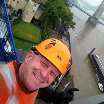 Robert isaac, 62, Istanbul, Turkey