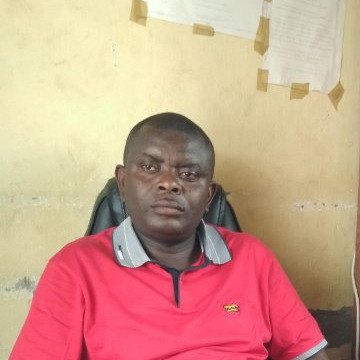 Sumahili musimbwa, 33, Uvira, Democratic Republic of the Congo