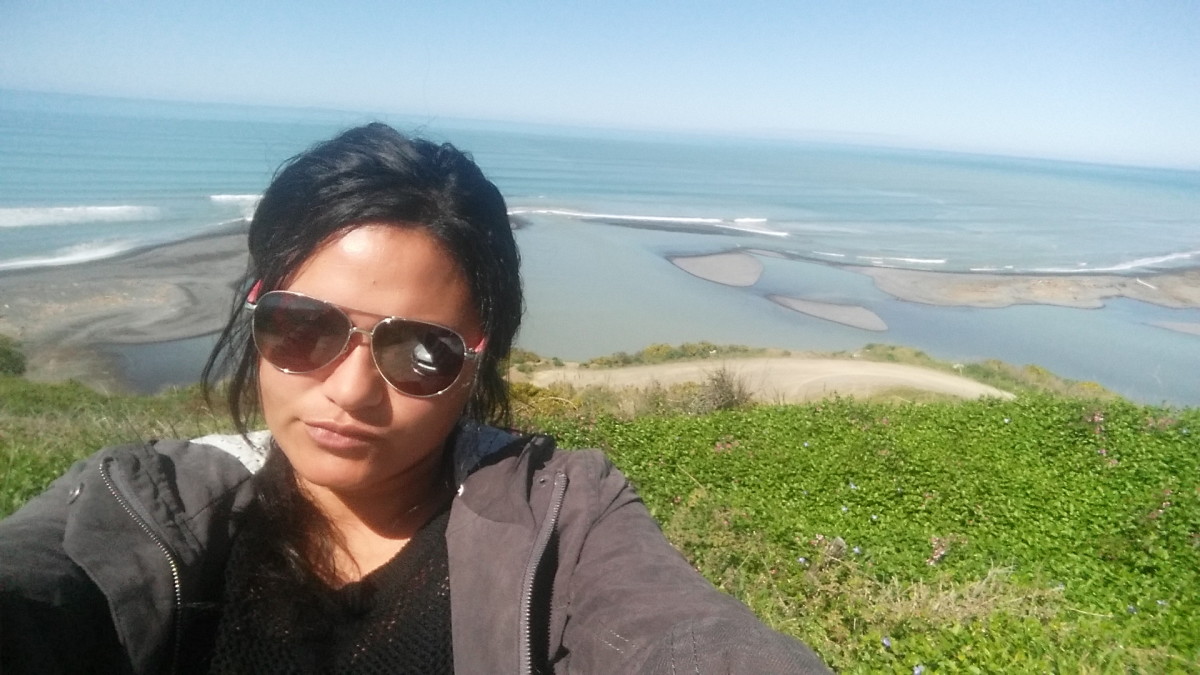 Onyx Rock, 39, Gisborne, New Zealand
