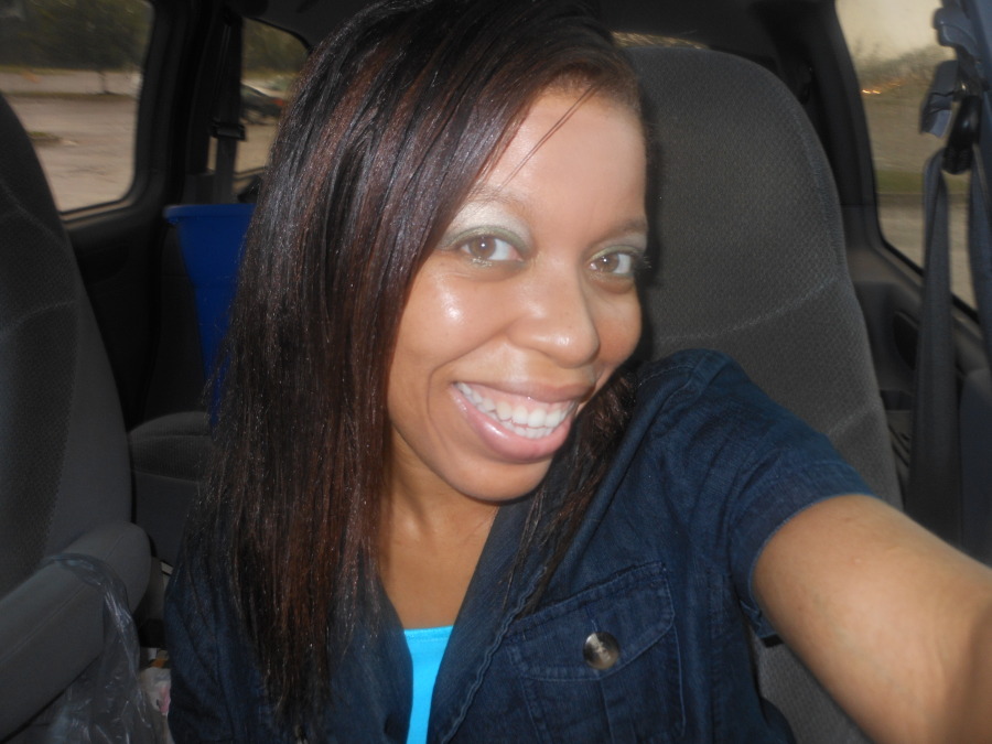 Dana Hendley, 40, Atlanta, United States