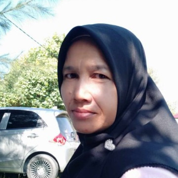 Nur Azizah, 38, Banda Aceh, Indonesia