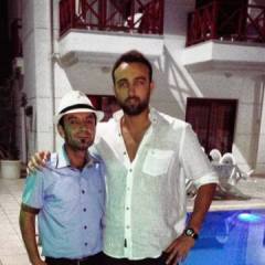 Huseyin Bardakci, 41, Antalya, Turkey