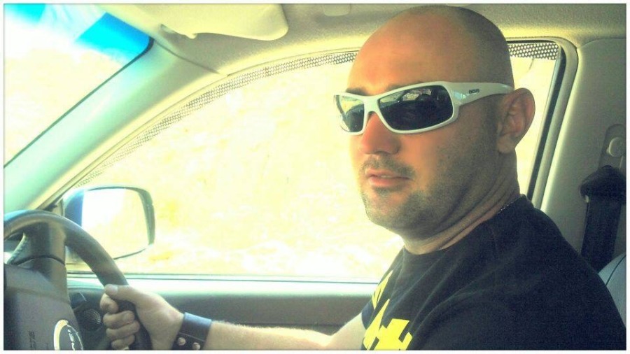 David, 41, Johannesburg, South Africa