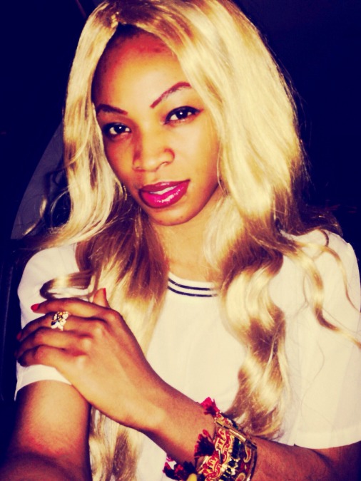 Ashely  Hammed, 37, Dubai, United Arab Emirates