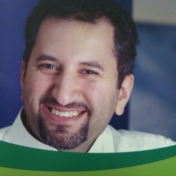 Faisal, 49, Jeddah, Saudi Arabia