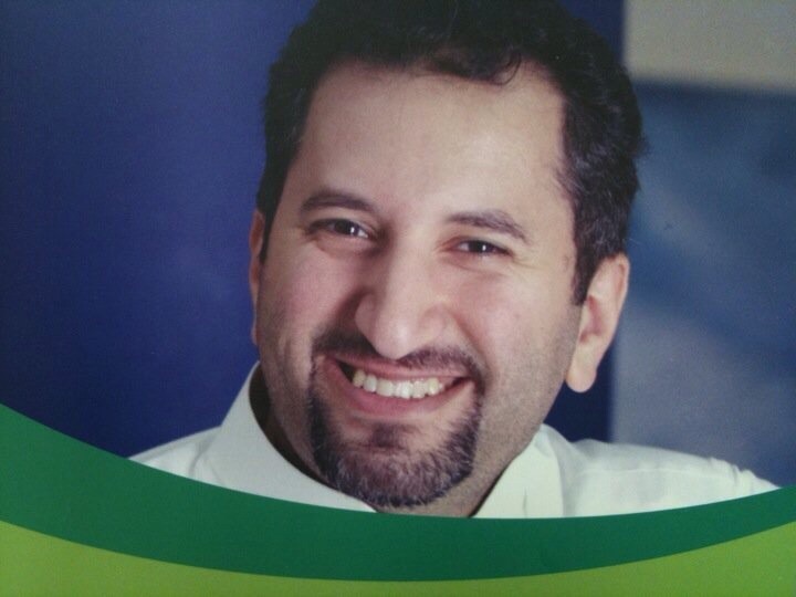 Faisal, 49, Jeddah, Saudi Arabia