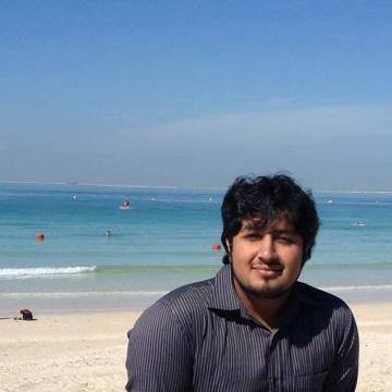 bilal, 34, Dubai, United Arab Emirates