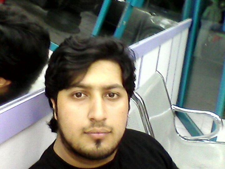 bilal, 34, Dubai, United Arab Emirates