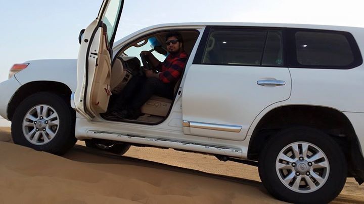 bilal, 34, Dubai, United Arab Emirates