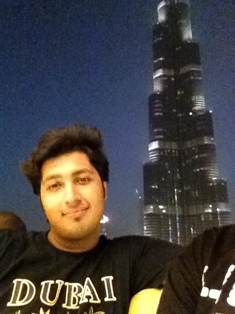 bilal, 34, Dubai, United Arab Emirates