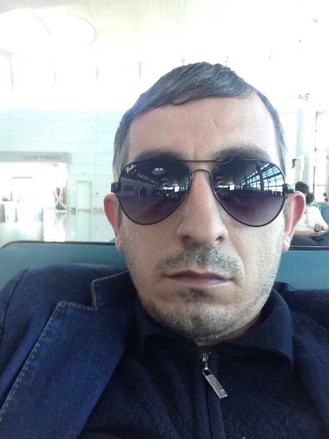 Artur, 42, Moscow, Russian Federation