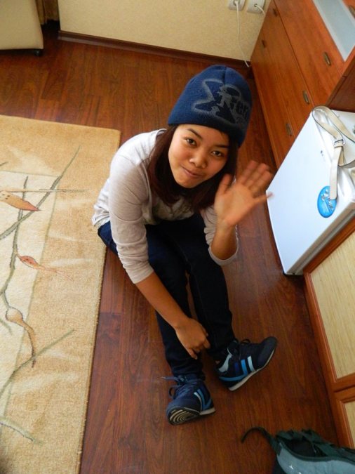 jidapa presertkrang, 38, Bangkok Yai, Thailand