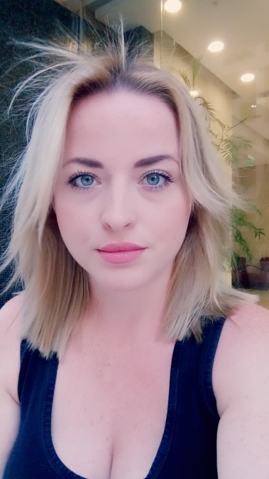 Victoria Olaru, 38, Tel Aviv, Israel