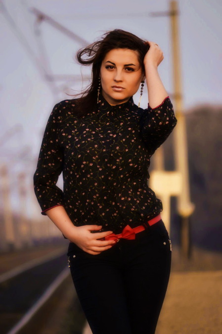Marinka, 32, Luhansk, Ukraine