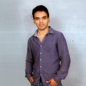 Kunal Tanwar, 35, Jaipur, India
