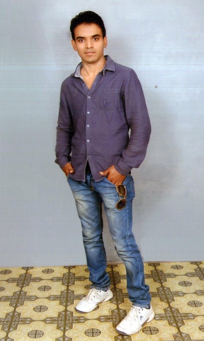 Kunal Tanwar, 35, Jaipur, India