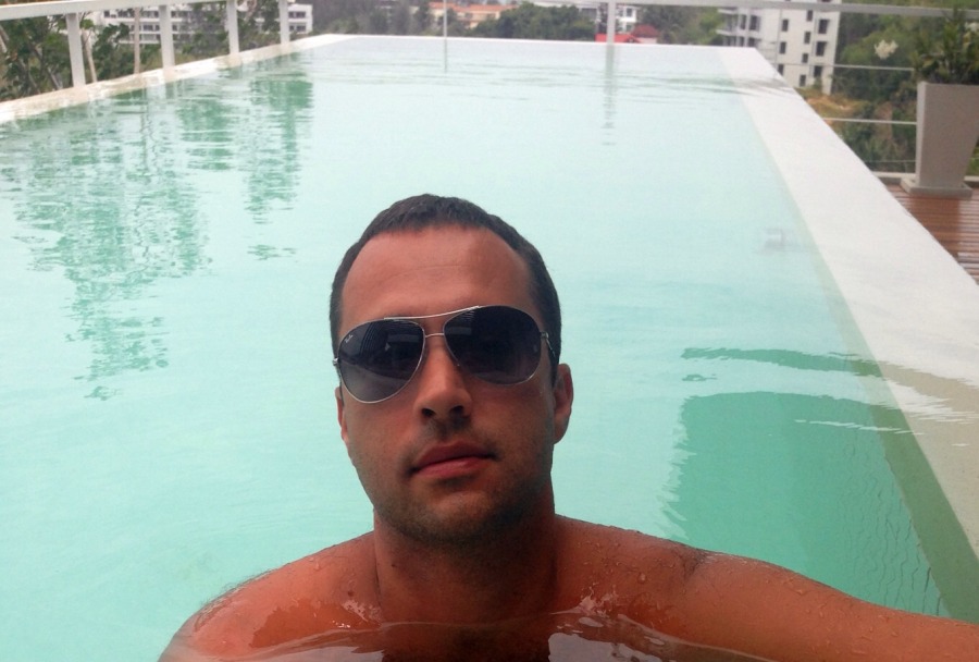 Andrey, 42, Minsk, Belarus