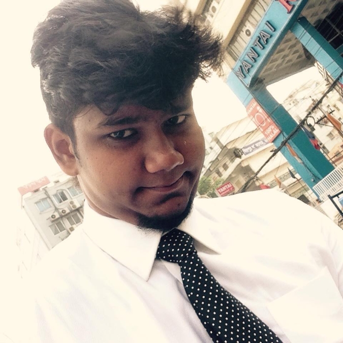 SADI, 36, Dhaka, Bangladesh