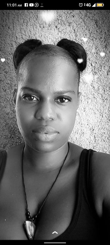 Nadine Pierre, 35, Port-au-Prince, Haiti
