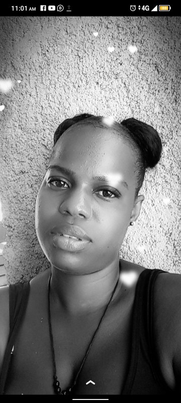 Nadine Pierre, 35, Port-au-Prince, Haiti