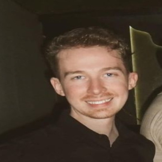 Jonah Larson, 25, Lima, Peru