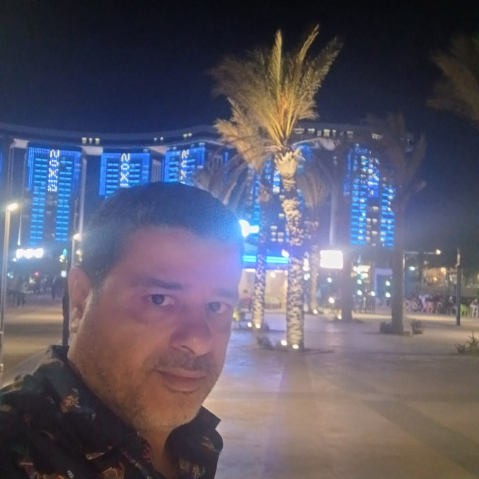 hesham, 48, Sharm El-sheikh, Egypt