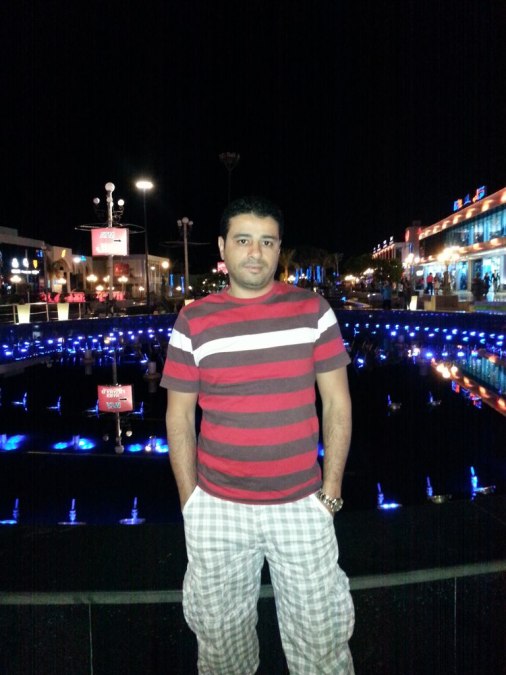 hesham, 48, Sharm El-sheikh, Egypt