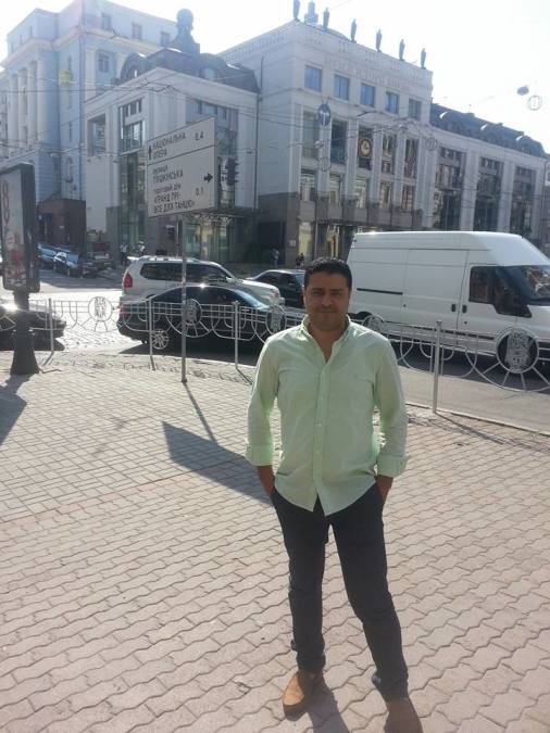 hesham, 48, Sharm El-sheikh, Egypt