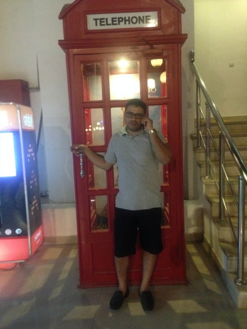 hesham, 48, Sharm El-sheikh, Egypt