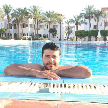 hesham, 48, Sharm El-sheikh, Egypt
