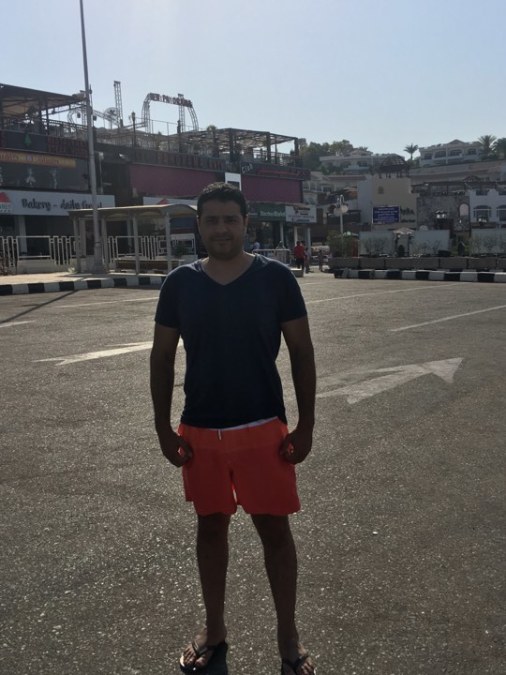 hesham, 48, Sharm El-sheikh, Egypt