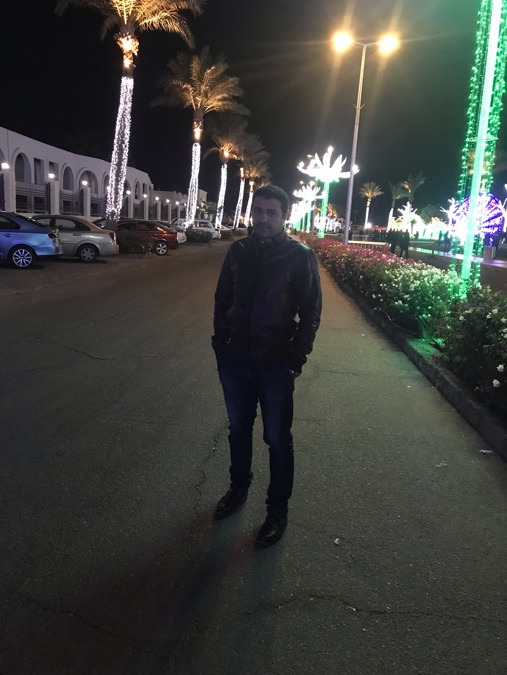 hesham, 48, Sharm El-sheikh, Egypt