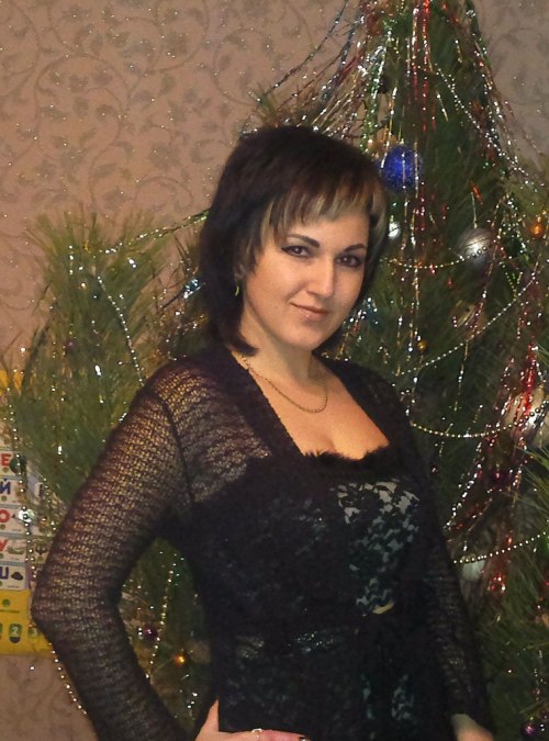 Viktoriya Bereshnaya, 41, Dniprodzerzhyns'k, Ukraine