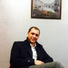 Hakki, 38, Ankara, Turkey