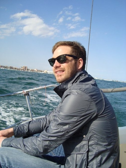 Otar Mosiashvili, 49, Tbilisi, Georgia