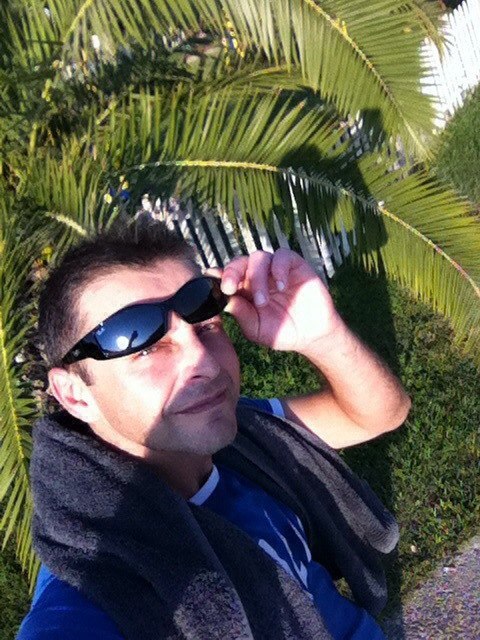 Ilker Dcl, 52, Side, Turkey