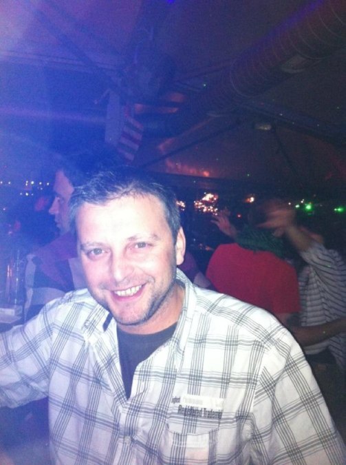 Ilker Dcl, 52, Side, Turkey