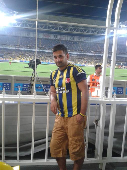 OXİGEN, 39, Istanbul, Turkey