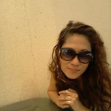 Chang Delos Santos, 46, Dubai, United Arab Emirates