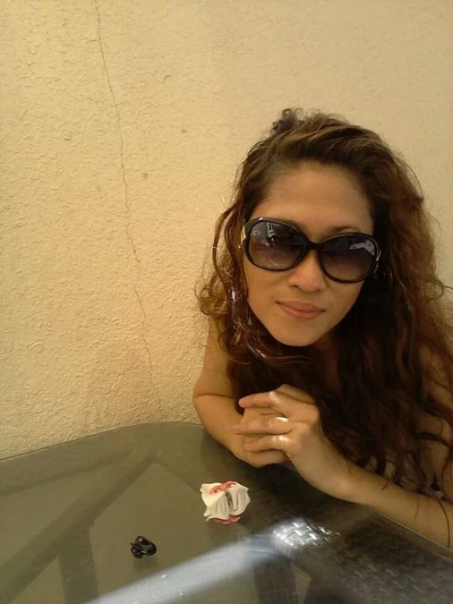 Chang Delos Santos, 46, Dubai, United Arab Emirates