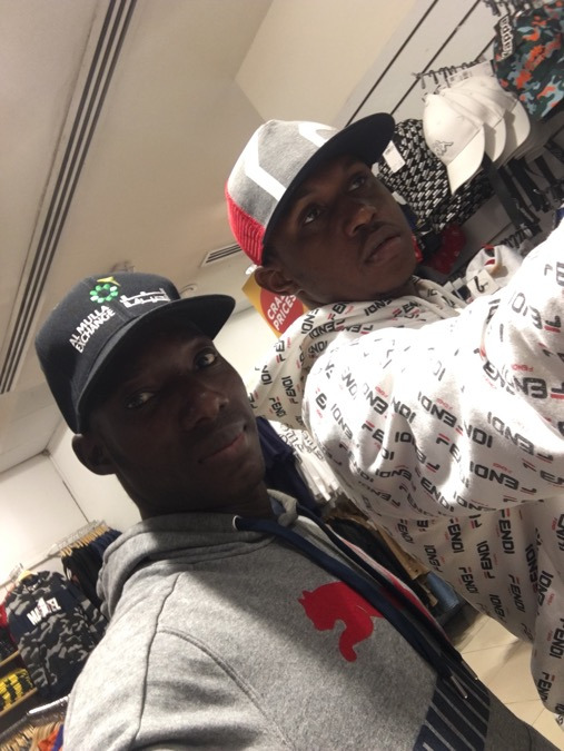 Yaya Sidibé, 30, Ahmadi, Iran