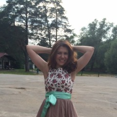 Olga, 44, Moscow, Russian Federation