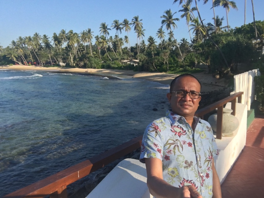 Indi, 47, Colombo, Sri Lanka