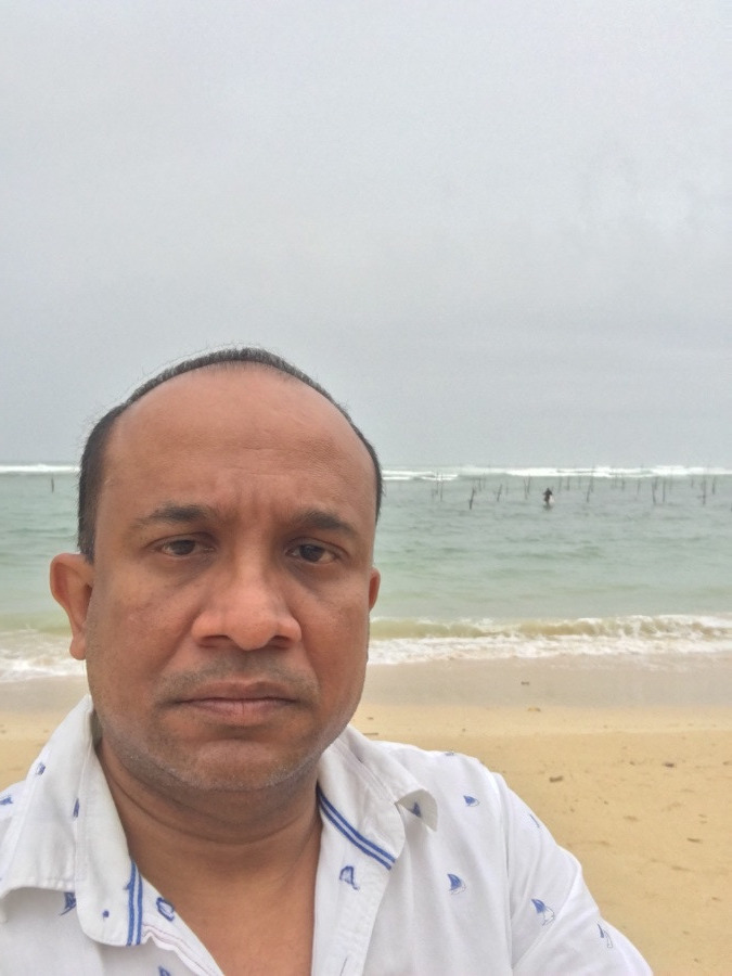 Indi, 47, Colombo, Sri Lanka