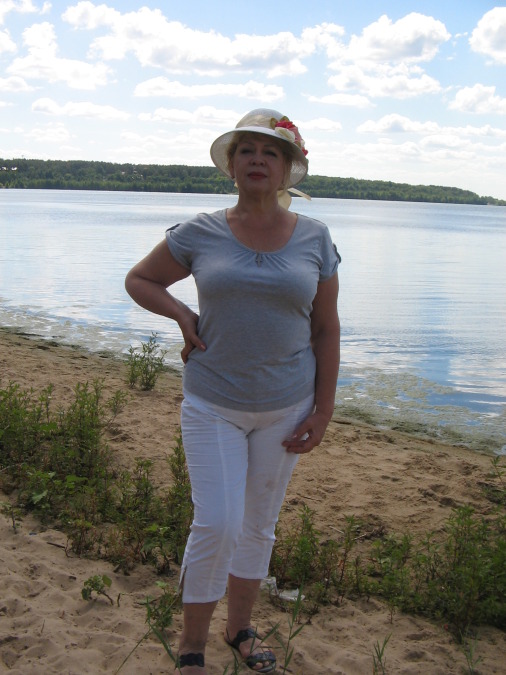 Marina, 69, Michurinsk, Russian Federation