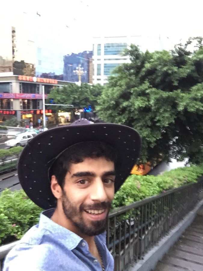 Mubarak, 37, Jeddah, Saudi Arabia