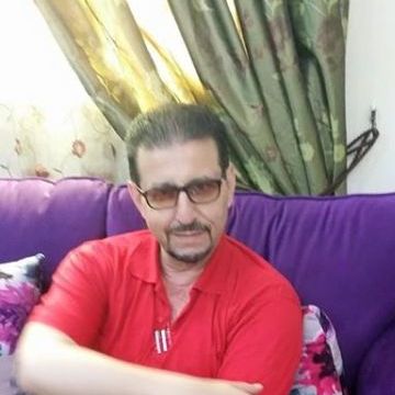 Fayad JARADAT, 53, Jeddah, Saudi Arabia